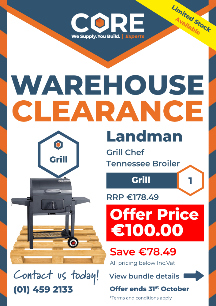 Grill Offer
